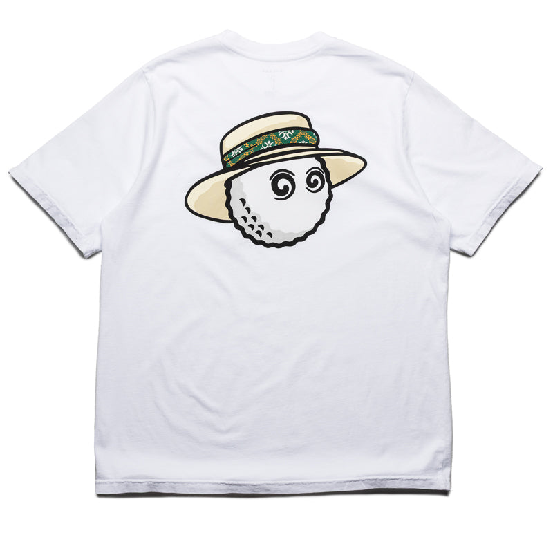 Malbon■(M)Vacation Club Polo T-shirt■送料込 M-9171-WHT-1_9b669e8e-57f9-