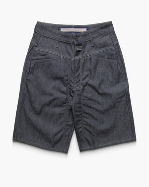 Marithe Francois Girbaud Bermuda Brand X Short - Dark Blue