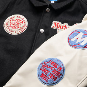 Market 1990 Varsity Jacket - Multi