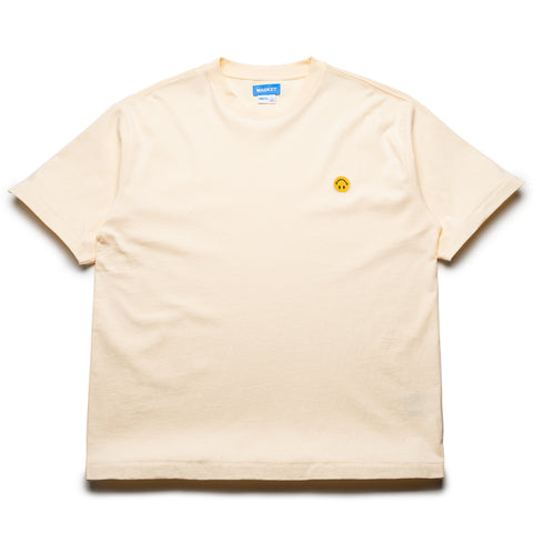 Market Smiley Sun Fade Tee 3-Pack - Sky Blue/Jet Set Black/Butter Cream