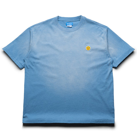 Market Smiley Sun Fade Tee 3-Pack - Sky Blue/Jet Set Black/Butter Cream