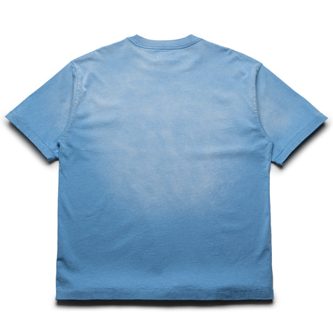 Market Smiley Sun Fade Tee 3-Pack - Sky Blue/Jet Set Black/Butter Cream