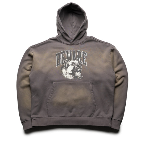 Market Tonal Beware Hoodie - Cement