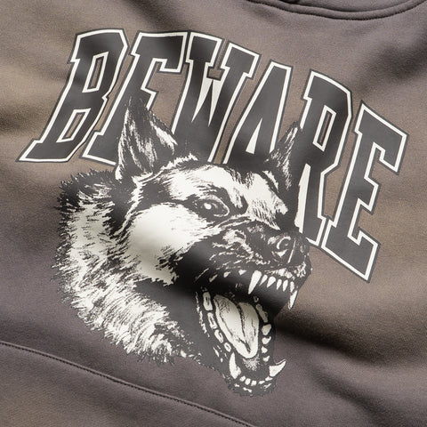 Market Tonal Beware Hoodie - Cement