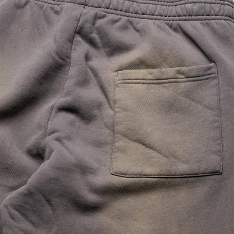 Market Tonal Beware Sweatpants - Cement