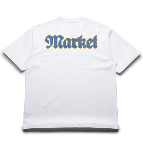 Market Pure Gold Tee - White