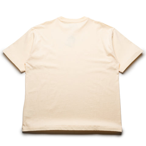 Market Wheels Off Tee - Butter Cream