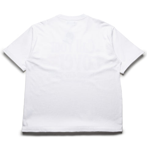 Market Call Your Lover Tee - White