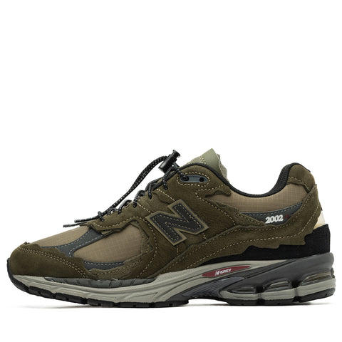 New Balance 2002RD - Green/Grey