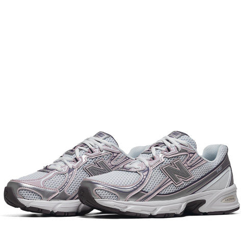 New Balance 740 - Ice Wine/White