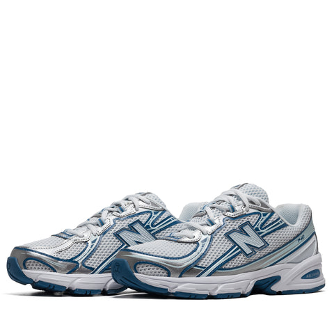 New Balance 740 - Ice Blue/Sea Stone