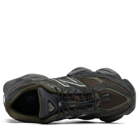 New Balance 9060 - Grey/Green