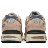 New Balance Made in UK 991v2 - Cuban Sand/Harbor Mist