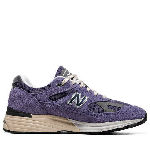 New Balance Made in UK 991v2 'Grounded Pastels' - Dusk/Purple Sage