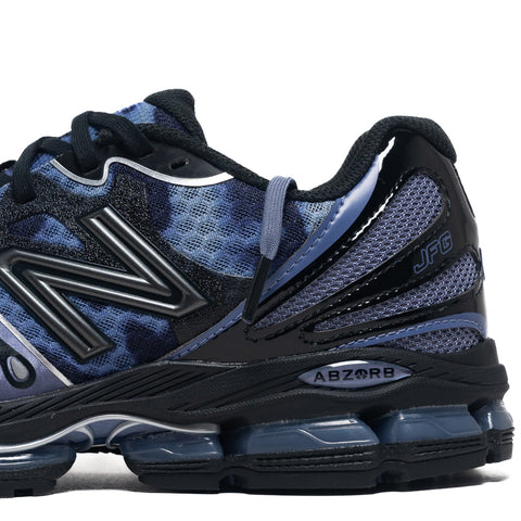 Joe Freshgoods x New Balance 1890 'Naughty Things' - Pirate Black/Heron