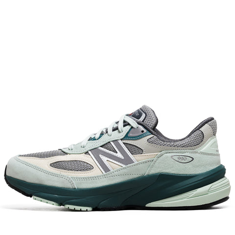 New Balance Made in USA 990v6 - Clay Ash/New Spruce