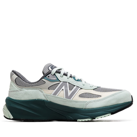 New Balance Made in USA 990v6 - Clay Ash/New Spruce