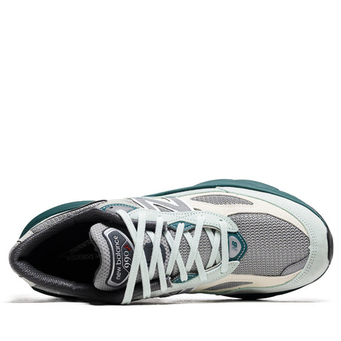 New Balance Made in USA 990v6 - Clay Ash/New Spruce