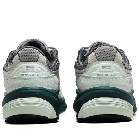 New Balance Made in USA 990v6 - Clay Ash/New Spruce