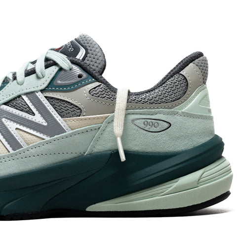 New Balance Made in USA 990v6 - Clay Ash/New Spruce