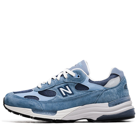 New Balance Made in USA 992 - Dusk Shower/Dream Slate