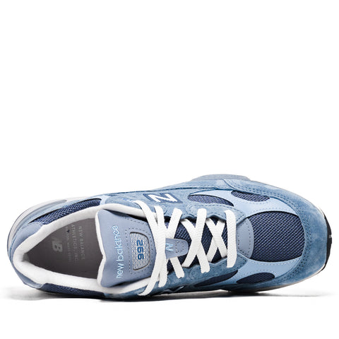 New Balance Made in USA 992 - Dusk Shower/Dream Slate