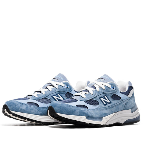 New Balance Made in USA 992 - Dusk Shower/Dream Slate