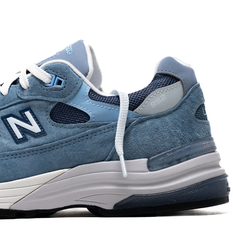 New Balance Made in USA 992 - Dusk Shower/Dream Slate
