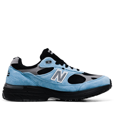New Balance Made in USA 993 - Baltic Sea/Black
