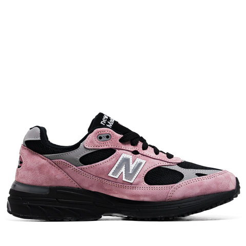 New Balance Made in USA 993 - Pink Taffy/Black