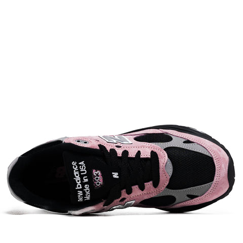 New Balance Made in USA 993 - Pink Taffy/Black