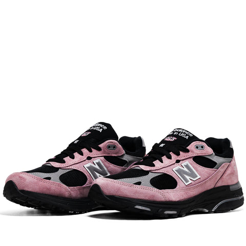 New Balance Made in USA 993 - Pink Taffy/Black