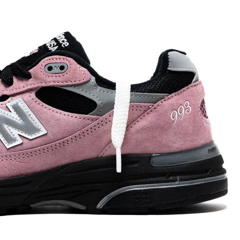 New Balance Made in USA 993 - Pink Taffy/Black