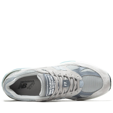 New Balance Made In UK 991v2 - Dove/Alloy