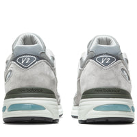 New Balance Made In UK 991v2 - Dove/Alloy