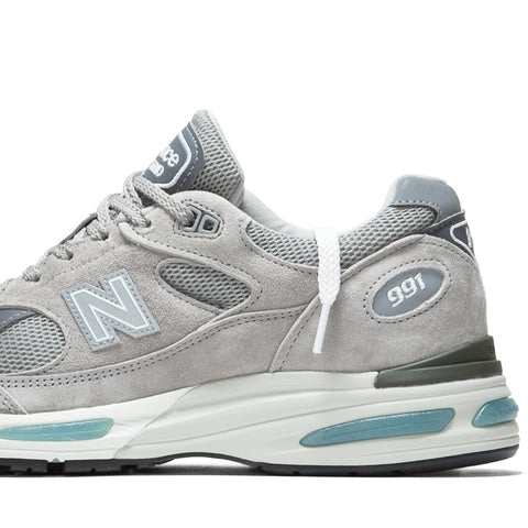 New Balance Made In UK 991v2 - Dove/Alloy