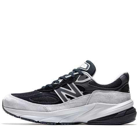 New Balance Made In USA 990v6 - Grey/Black