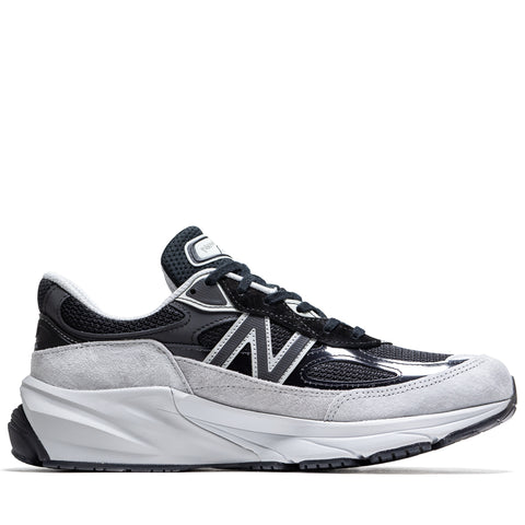 New Balance Made In USA 990v6 - Grey/Black