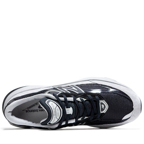 New Balance Made In USA 990v6 - Grey/Black