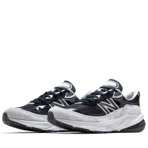 New Balance Made In USA 990v6 - Grey/Black