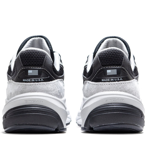New Balance Made In USA 990v6 - Grey/Black