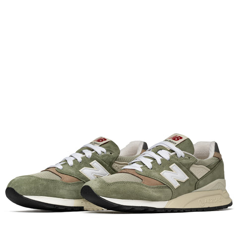 New Balance Made in USA 998 - Olive/Incense