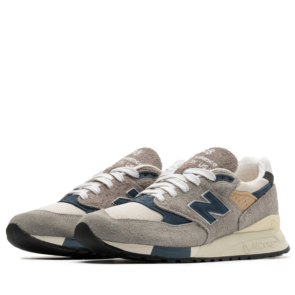 New balance orders 998 37