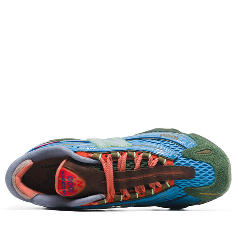 Salehe Bembury x New Balance 1000 - Blue/Douglas Fir
