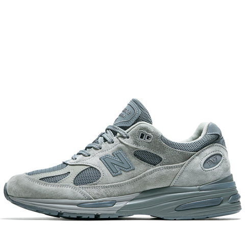 thisisneverthat x New Balance Made In UK 991v2 - Rock Ridge/Moon Mist