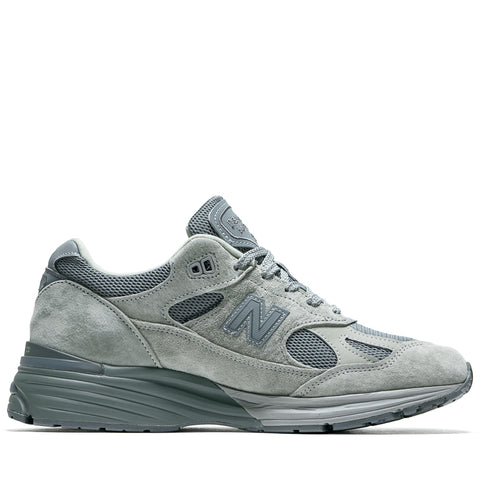 thisisneverthat x New Balance Made In UK 991v2 - Rock Ridge/Moon Mist