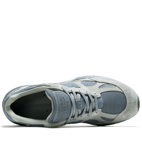 thisisneverthat x New Balance Made In UK 991v2 - Rock Ridge/Moon Mist