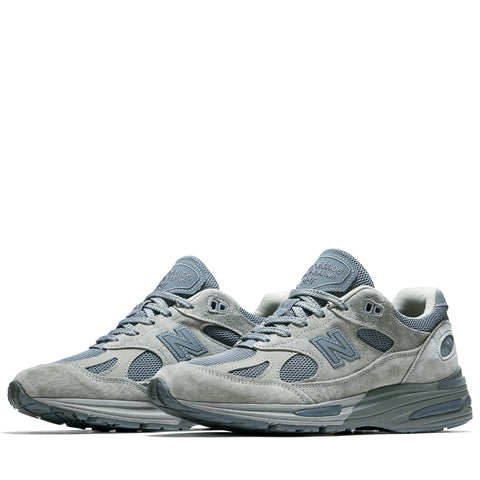 thisisneverthat x New Balance Made In UK 991v2 - Rock Ridge/Moon Mist