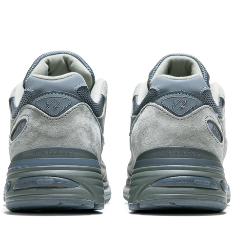 thisisneverthat x New Balance Made In UK 991v2 - Rock Ridge/Moon Mist