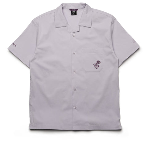 Rich Paul x New Balance Collar Shirt - Grey/Violet